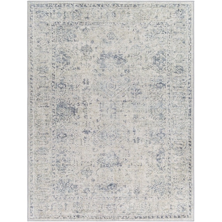 Calhoun CAH-2301 Machine Washable Area Rug